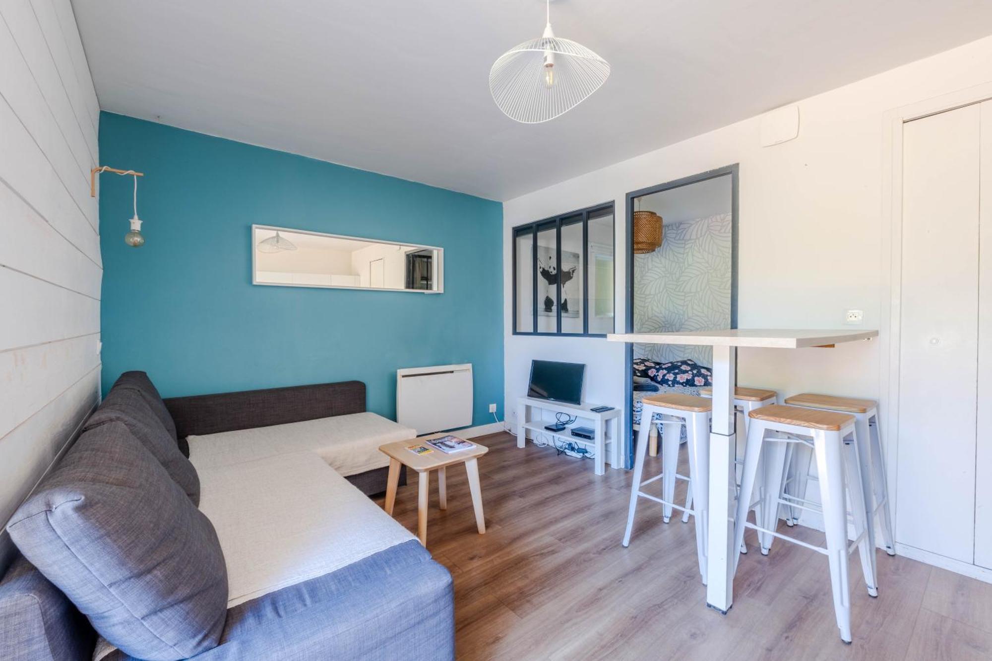 Appartement Avec Terrasse/Bord De Mer/Ideal Surf Seignosse Exterior foto
