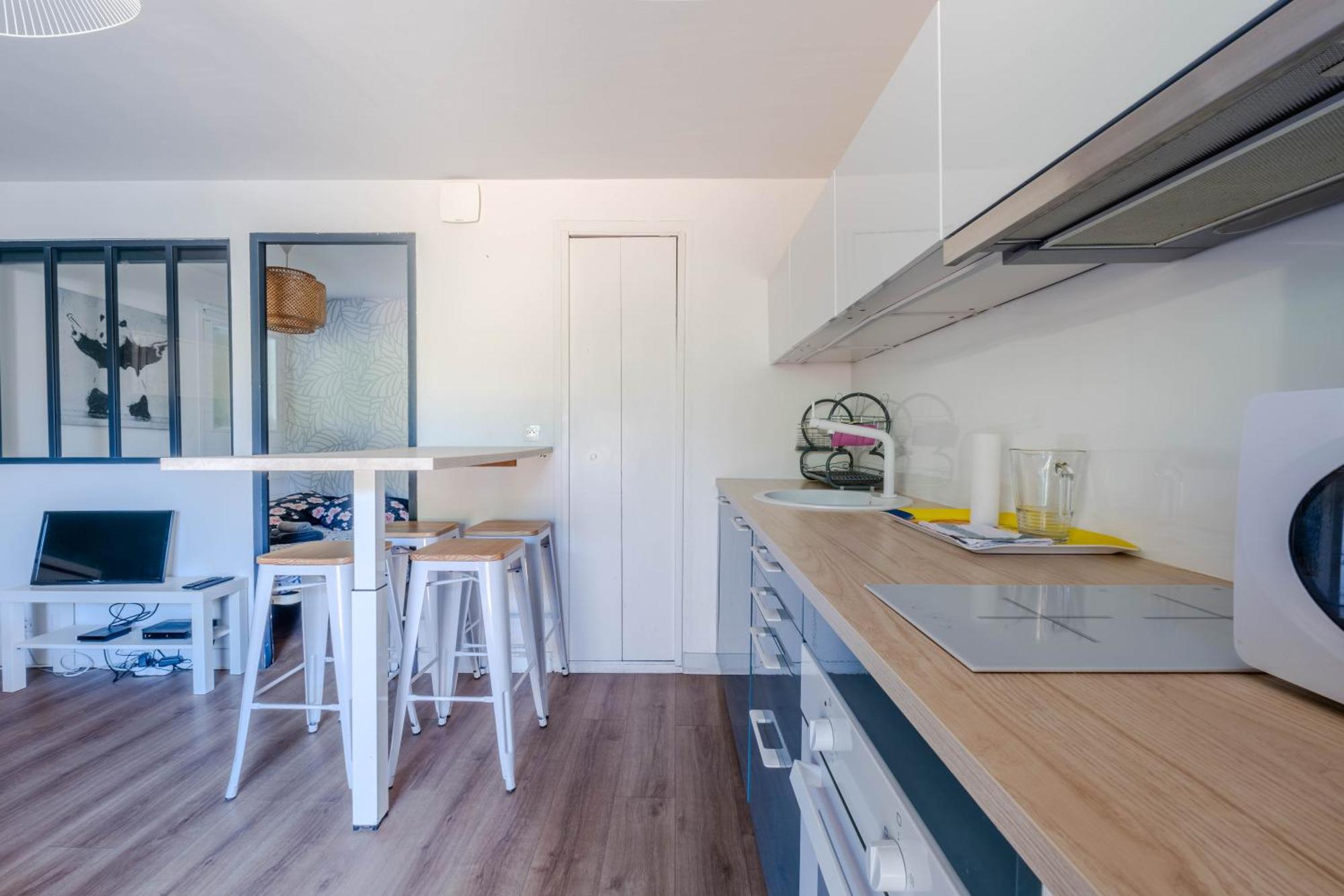 Appartement Avec Terrasse/Bord De Mer/Ideal Surf Seignosse Exterior foto